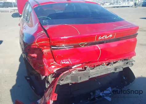 2025 Kia K4 Lxs from USA, damaged, VIN 3KPFT4DE1SE024168